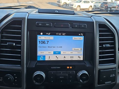 Used 2019 Ford F350 Limited w/ Snow Plow Prep Package image 19