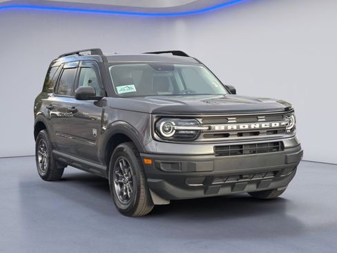Used 2023 Ford Bronco Sport Big Bend image 8