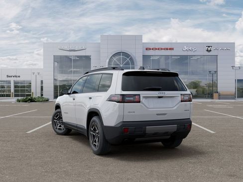 New 2026 Jeep Cherokee Limited AWD/4WD image 3