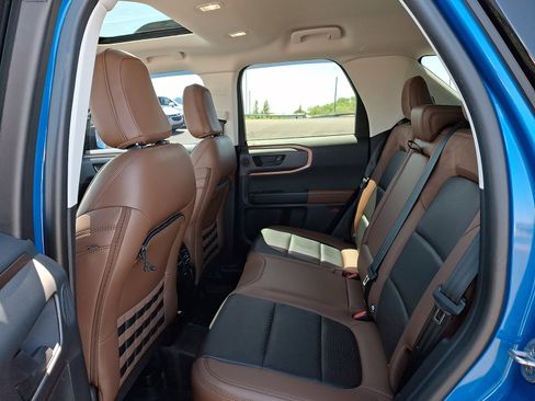 Used 2022 Ford Bronco Sport Badlands w/ Premium Package image 10