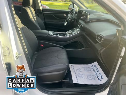 Used 2022 Hyundai Santa Fe SEL w/ Convenience Package image 38