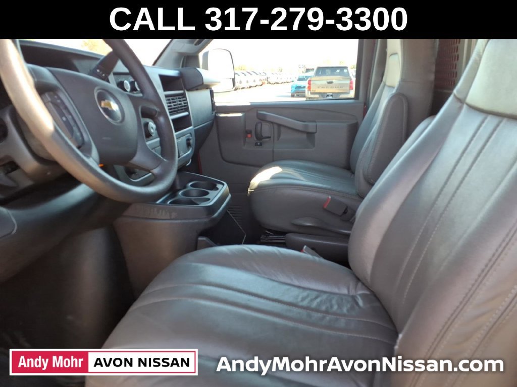 Used 2023 Chevrolet Express 2500 w/ Driver Convenience Package RWD image 17