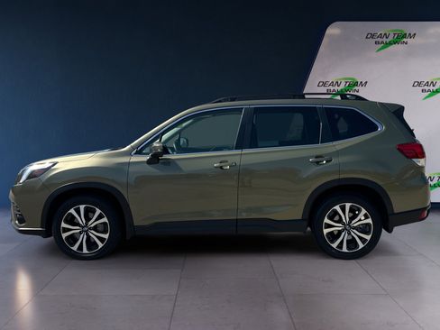 Certified 2023 Subaru Forester Limited AWD/4WD image 4