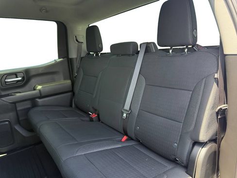 Certified 2023 Chevrolet Silverado 1500 Custom RWD image 16
