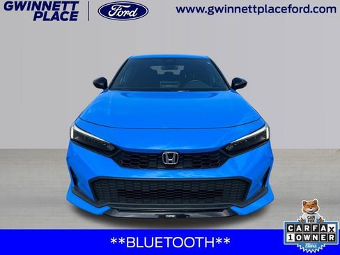 Used 2025 Honda Civic Sport image 2