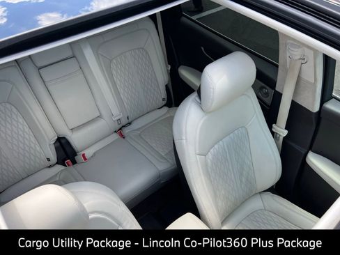 Used 2021 Lincoln Nautilus Black Label w/ Class II Trailer Tow Package AWD/4WD image 13