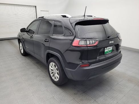 Used 2020 Jeep Cherokee Latitude FWD image 5