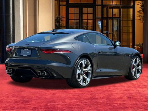 New 2024 Jaguar F-TYPE R-Dynamic RWD image 9
