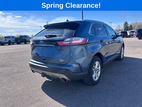 Used 2019 Ford Edge SEL w/ Equipment Group 201A AWD/4WD image 5