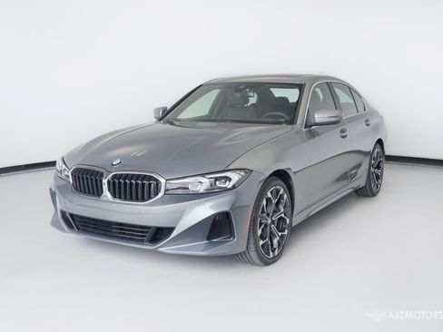 Used 2026 BMW 330i Sedan RWD image 2