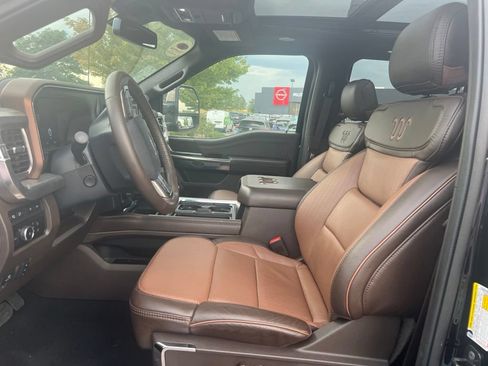 Used 2024 Ford F350 King Ranch w/ Tremor Off-Road Package AWD/4WD image 9