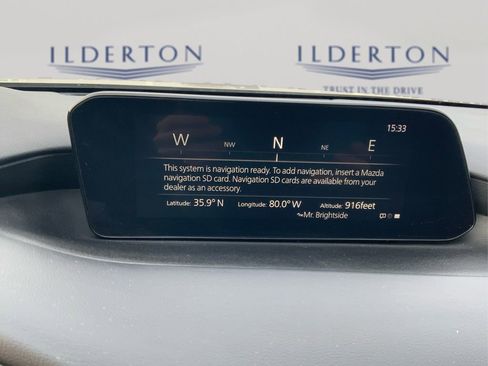 Used 2023 MAZDA MAZDA3 AWD 2.5 Turbo Hatchback image 26