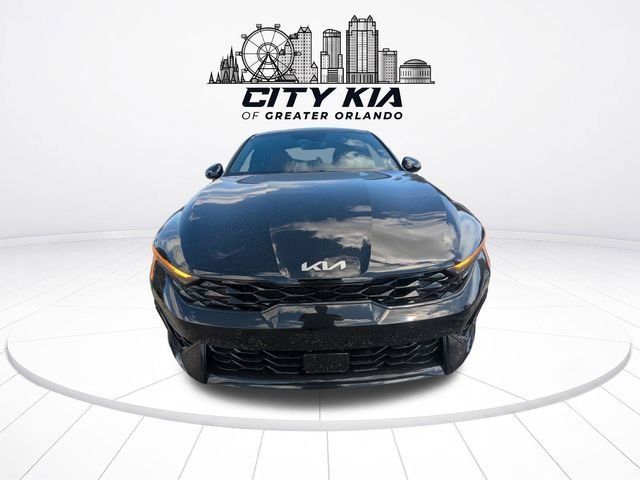 New 2026 Kia K5 GT-Line w/ GT-Line Red Interior Package FWD image 9