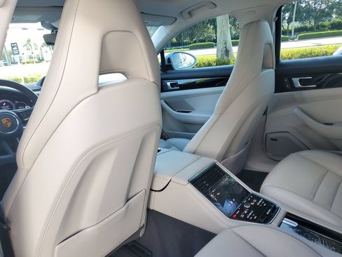 Used 2023 Porsche Panamera Platinum Edition RWD image 15