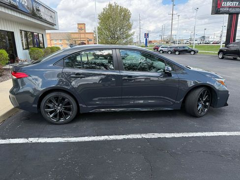 Used 2023 Toyota Corolla SE FWD image 7