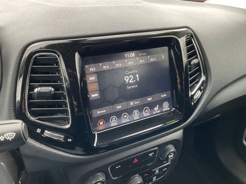 Used 2018 Jeep Compass Limited image 20