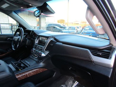 Used 2015 Chevrolet Tahoe LTZ image 12