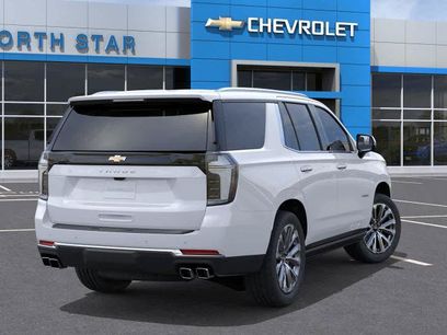 New 2026 Chevrolet Tahoe High Country