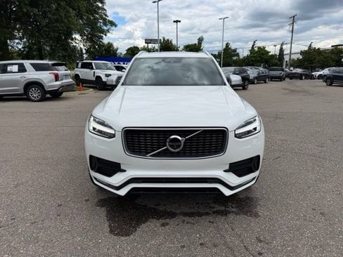 Used 2019 Volvo XC90 T6 R-Design w/ Advanced Package AWD/4WD image 2