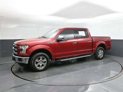 Used 2016 Ford F150 Lariat w/ Equipment Group 502A Luxury