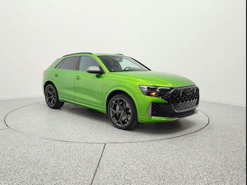 Used 2025 Audi RS Q8 performance AWD/4WD image 3