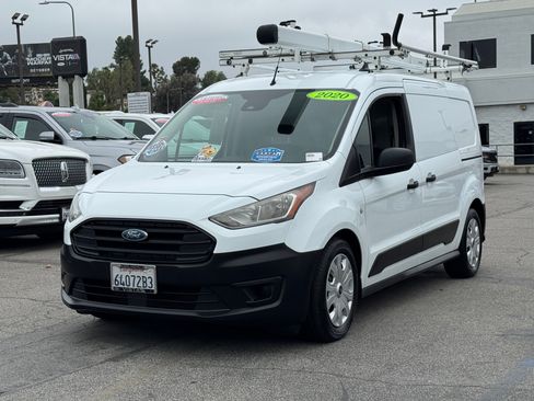 Certified 2020 Ford Transit Connect XL w/ CNG/LPG Engine Prep Package FWD image 3