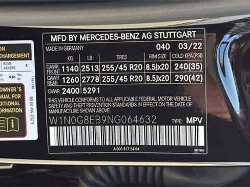 Certified 2022 Mercedes-Benz GLC 300 4MATIC image 13