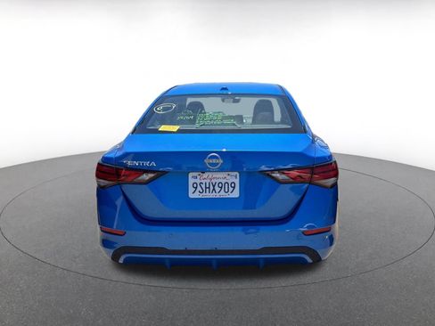 Used 2025 Nissan Sentra SV FWD image 6