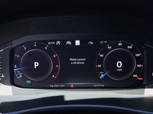 Used 2021 Volkswagen Atlas SEL Premium AWD/4WD image 50