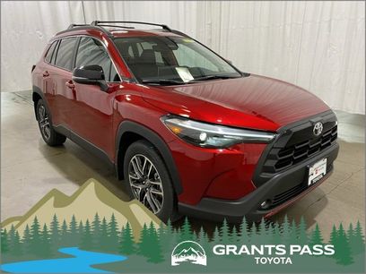 New 2026 Toyota Corolla Cross XLE w/ Convenience Package