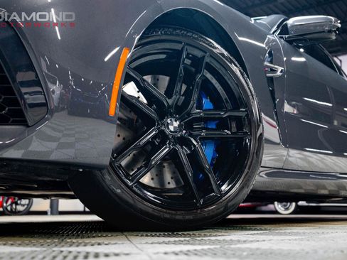 Used 2020 BMW M8 Coupe w/ Driving Assistance Package image 8
