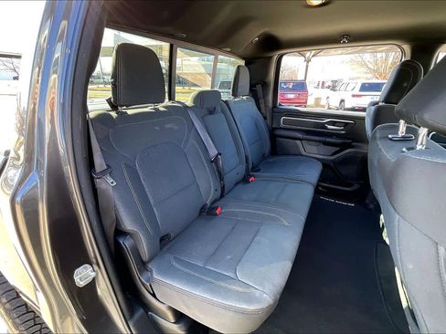 Used 2020 RAM 1500 Big Horn image 18