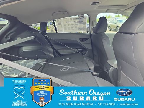 New 2026 Subaru Crosstrek 2.0i Premium AWD/4WD image 21