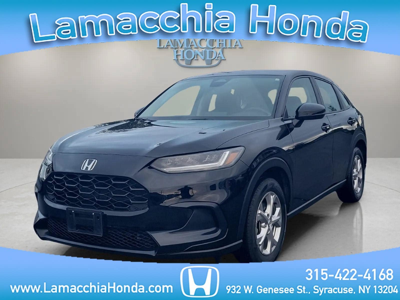 Used 2025 Honda HR-V LX image 1