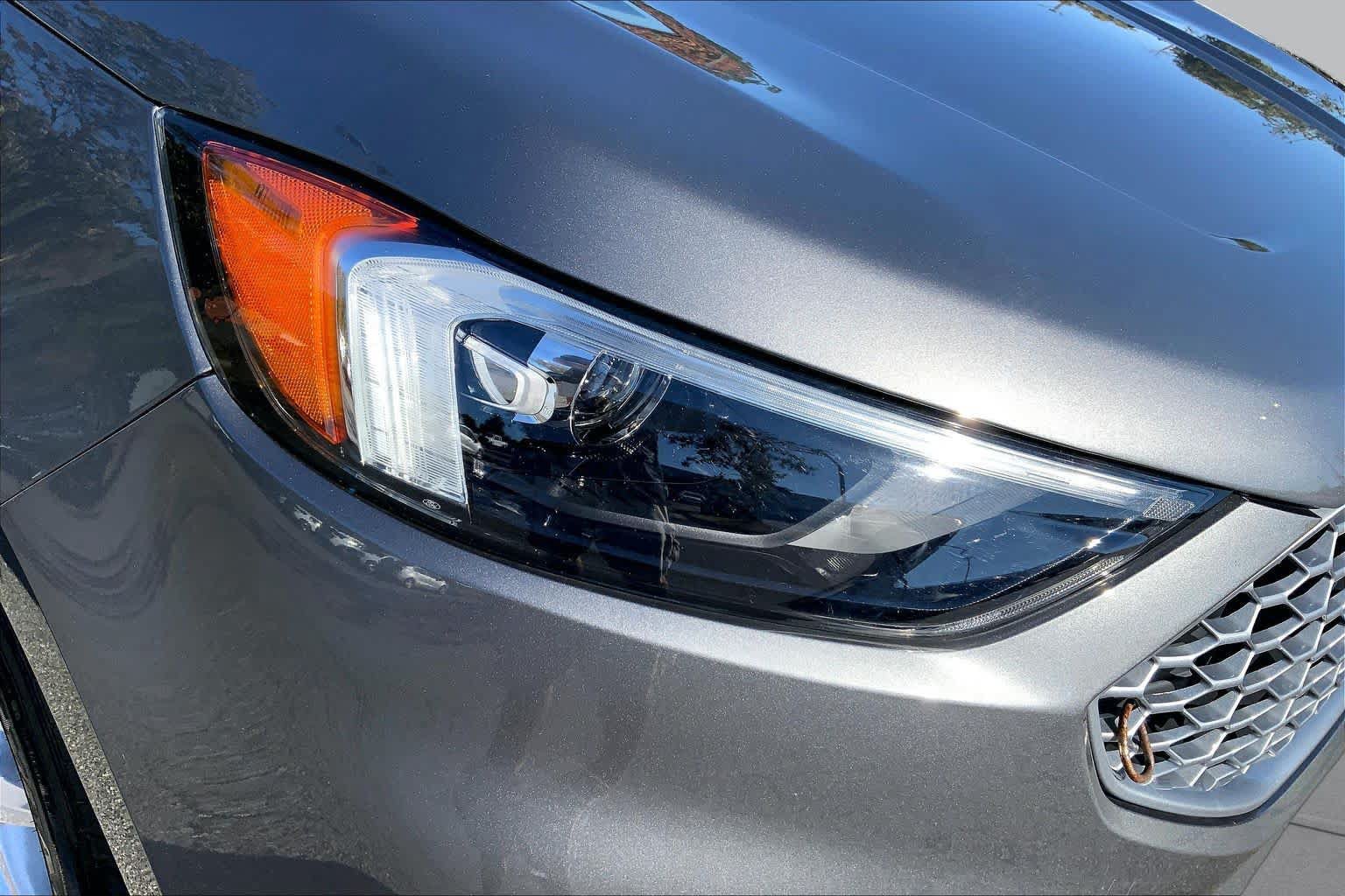 Used 2024 Ford Edge SEL AWD/4WD image 25