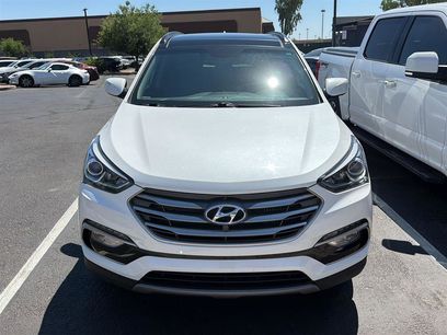 Used 2017 Hyundai Santa Fe Sport