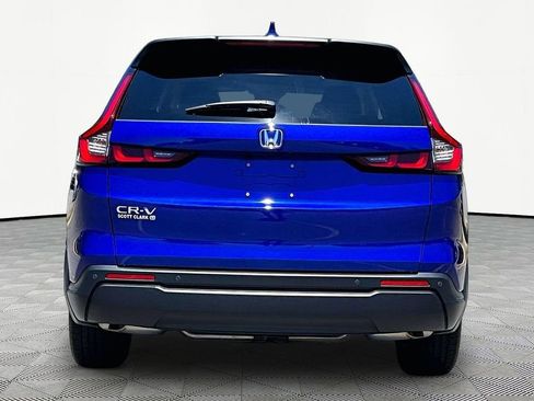 Certified 2025 Honda CR-V EX-L image 6