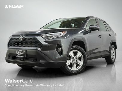 Used 2019 Toyota RAV4 XLE