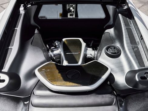 Used 2012 McLaren MP4-12C Coupe RWD image 22