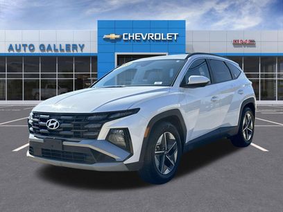 Used 2025 Hyundai Tucson SEL
