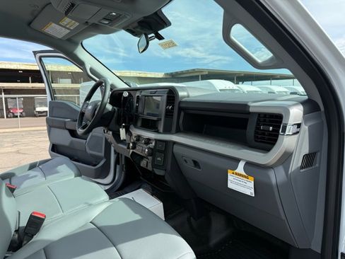 New 2025 Ford F550 2WD Regular Cab Super Duty image 17