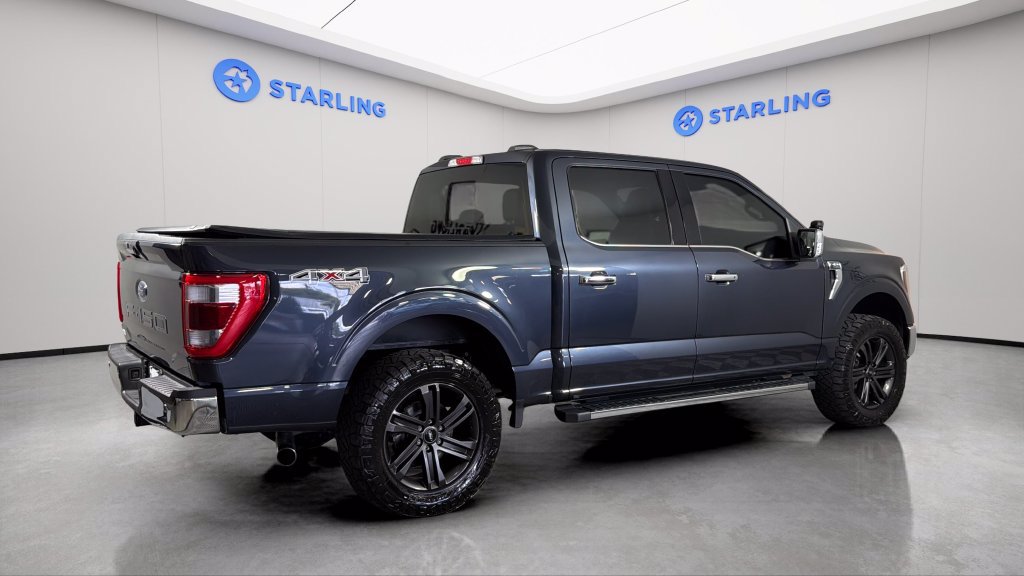 Used 2021 Ford F150 Lariat w/ Equipment Group 502A High AWD/4WD image 10