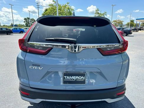 Used 2022 Honda CR-V EX image 3