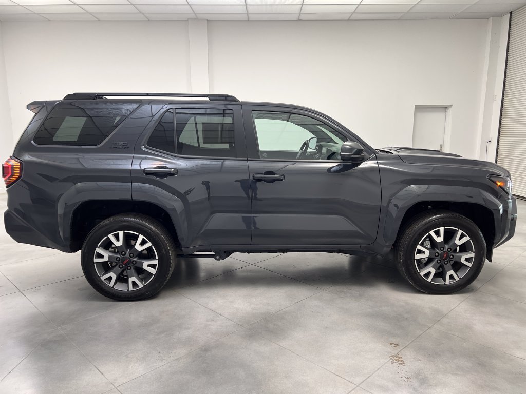Used 2026 Toyota 4Runner TRD Sport RWD image 10