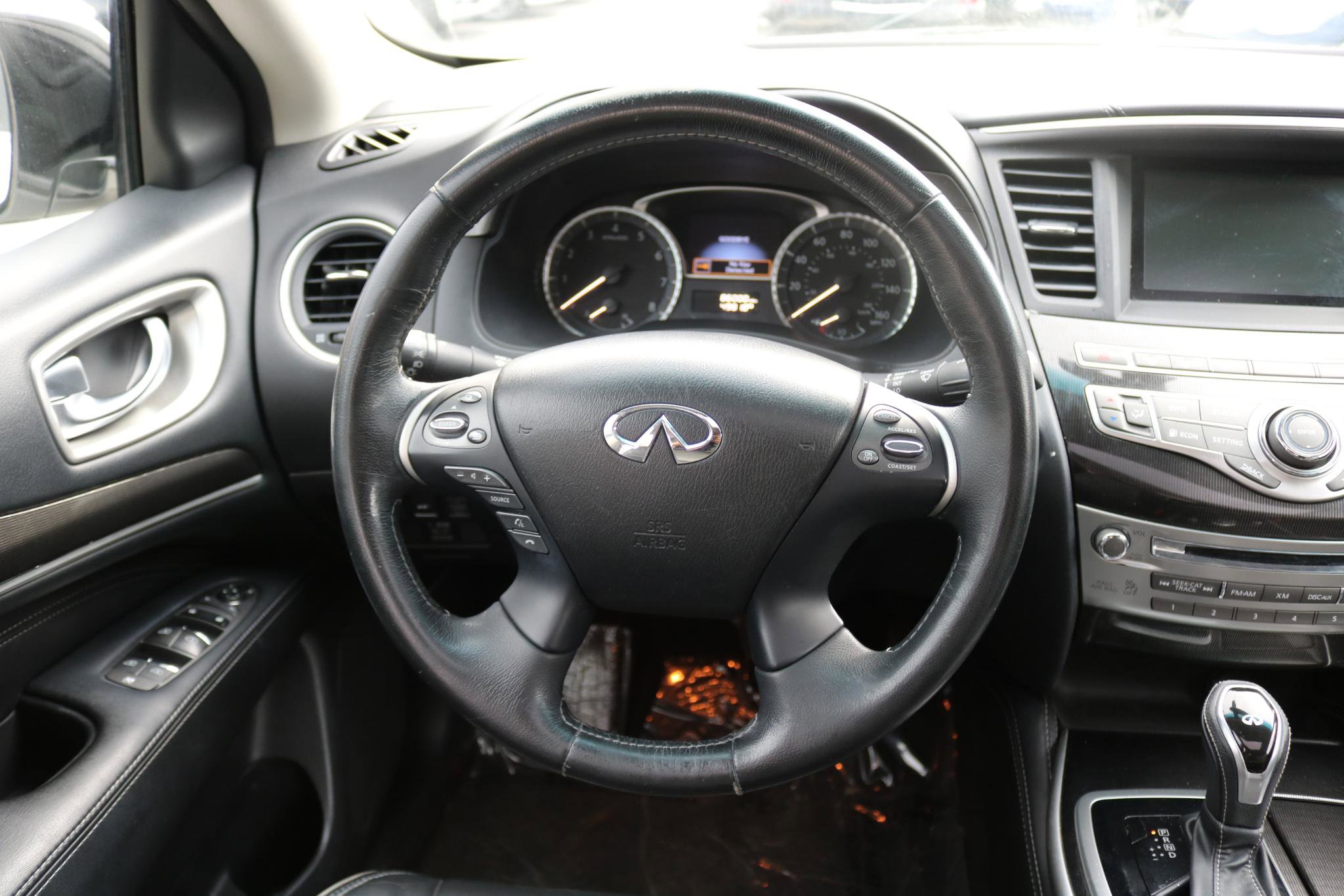 Used 2016 INFINITI QX60 Luxe AWD/4WD image 33