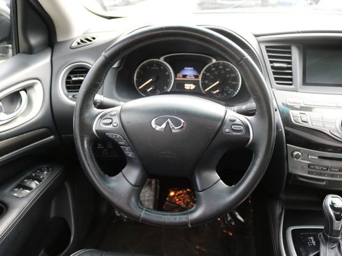 Used 2016 INFINITI QX60 Luxe image 33