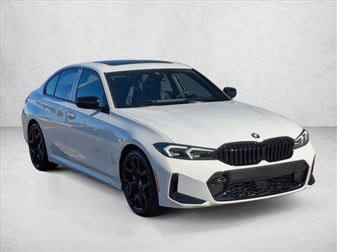 New 2026 BMW 330i Sedan w/ M Sport Package image 7
