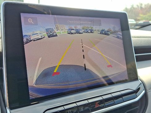 Used 2022 Jeep Compass Limited w/ Sun and Sound Group image 15