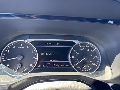 Certified 2024 Nissan Pathfinder Rock Creek AWD/4WD image 24
