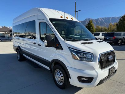 Used 2023 Ford Transit 350 XLT